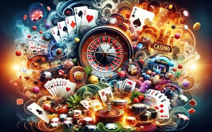 popa777 Live Casino Real Dealer နှင့် Baccarat ကစားနေသောပုံ