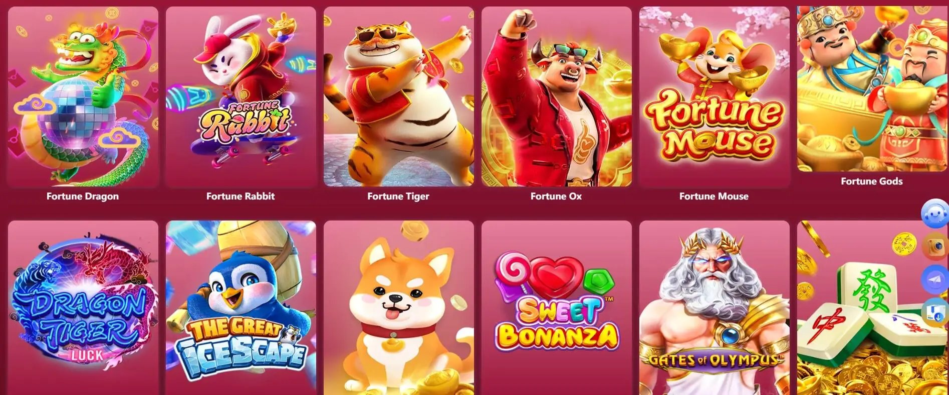 popa777 Live Casino