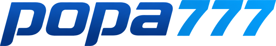 popa777 logo